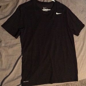 Black Men’s Nike Shirt
